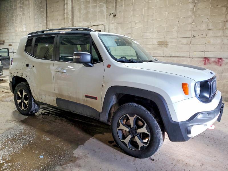 2019 Jeep Renegade Trailhawk