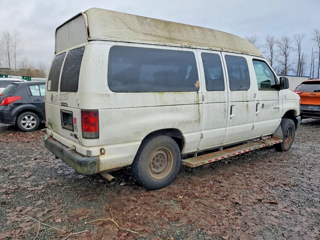 2012 Ford Econoline E150 Van