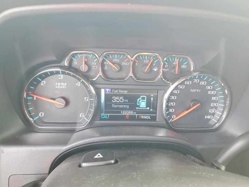 2017 Chevrolet Silverado C1500 lt