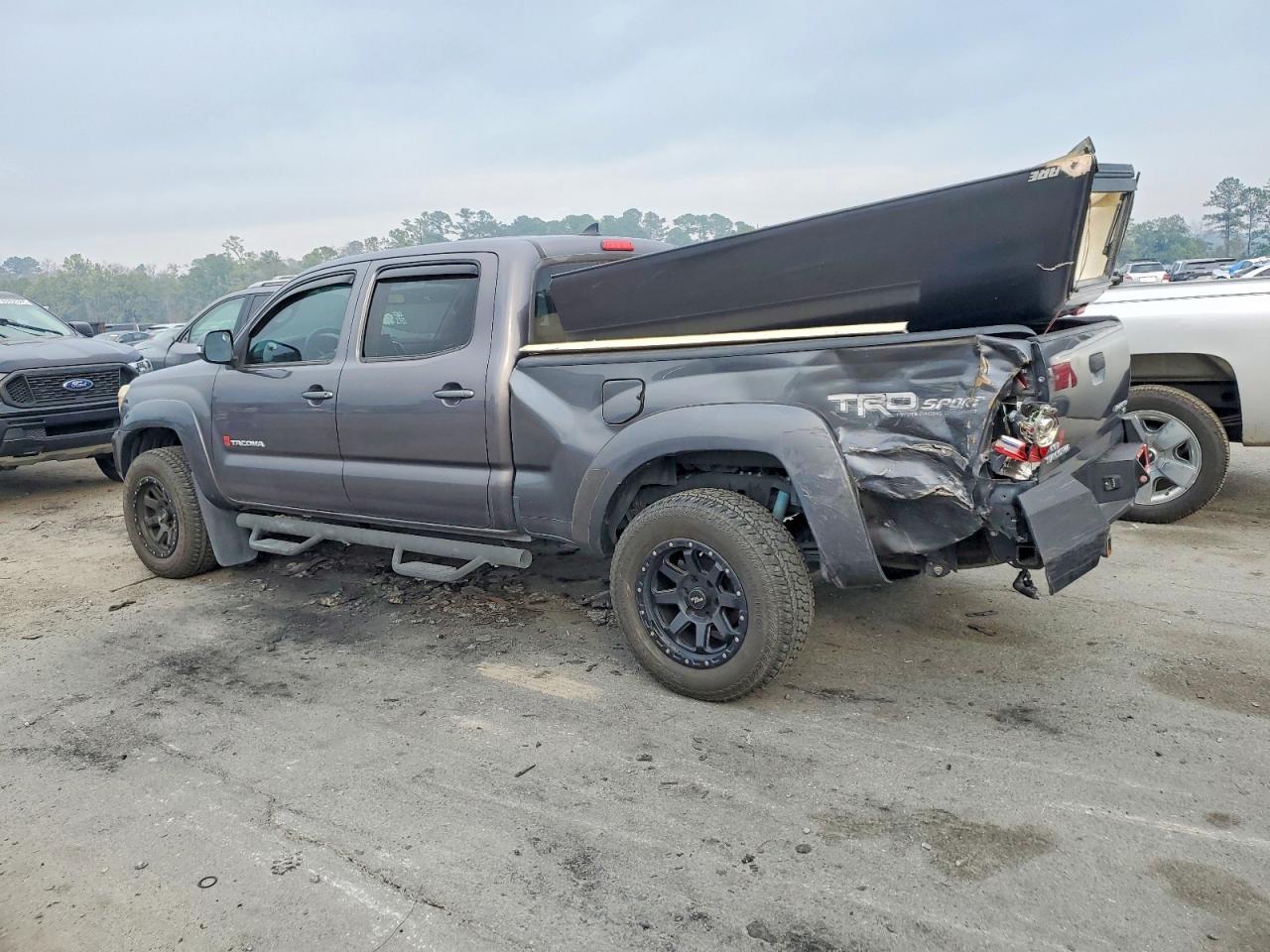 2015 Toyota Tacoma Double Cab Prerunner Long BED