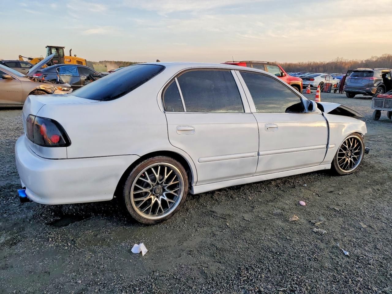 1999 Honda Civic ex