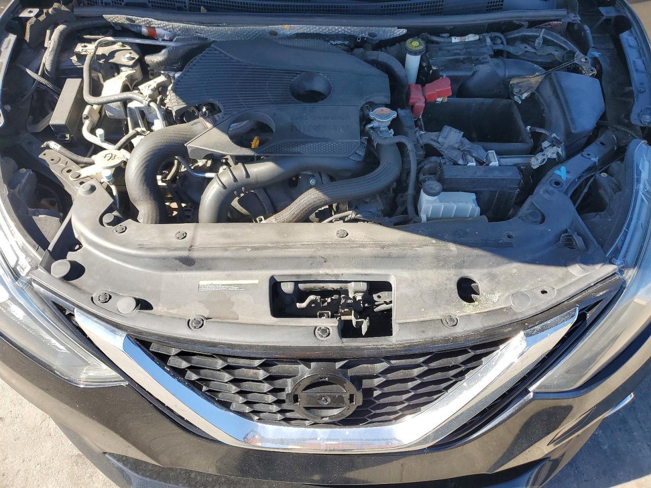 2017 Nissan Sentra sr Turbo