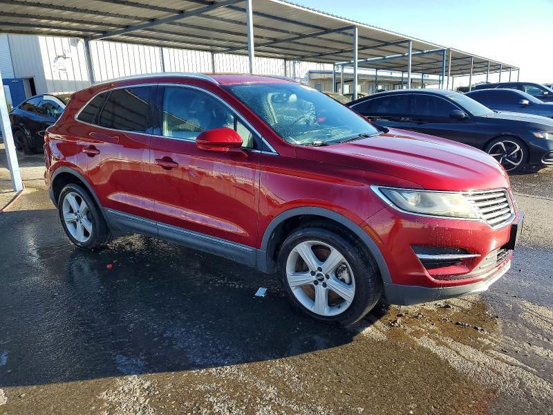 2016 Lincoln Mkc Premiere