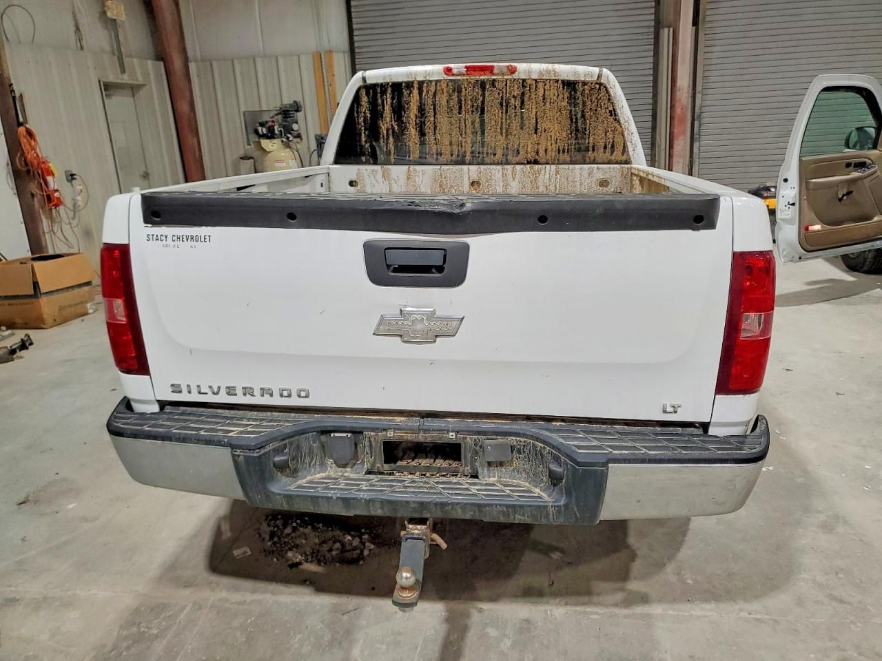 2007 Chevrolet Silverado K1500