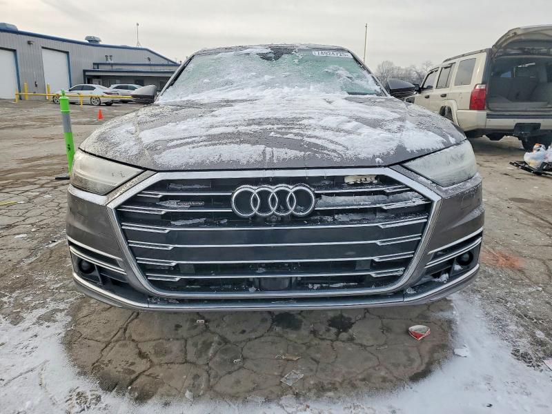 2019 Audi A8 l