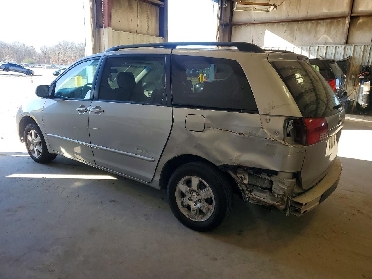 2005 Toyota Sienna ce