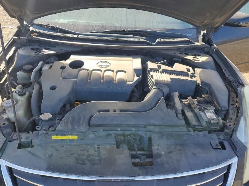 2011 Nissan Altima Base