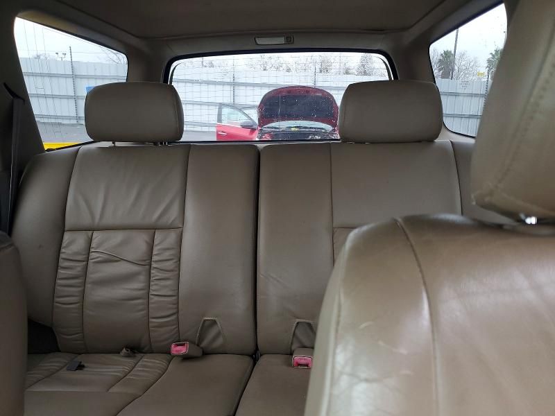 1999 Toyota 4runner Limited