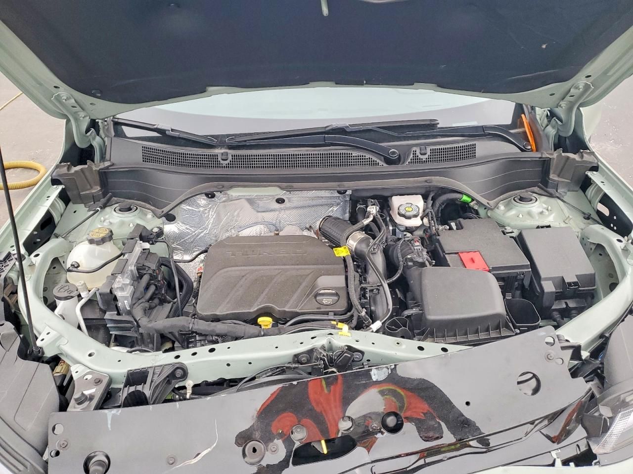 2025 Chevrolet Trax Active