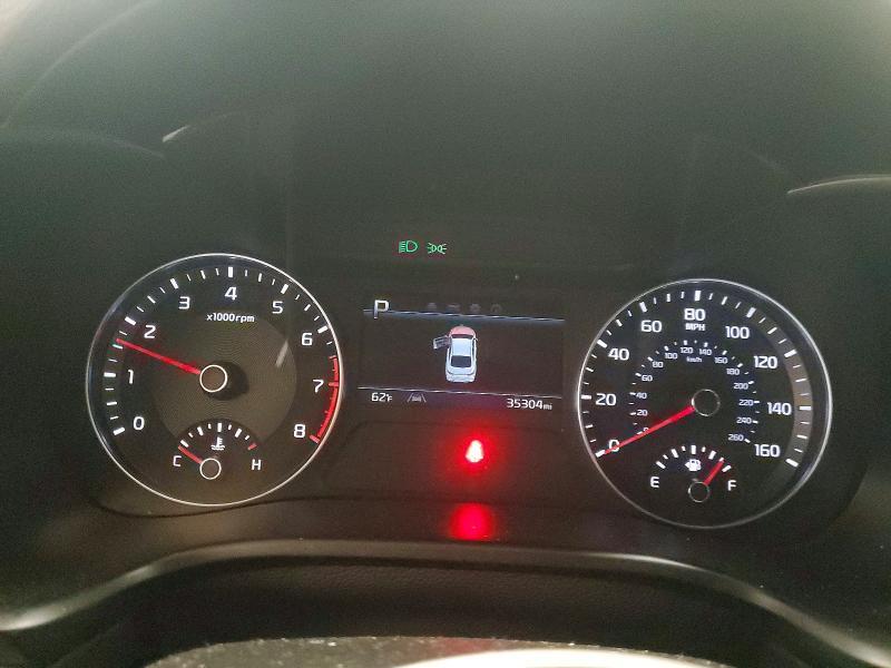 2023 KIA Forte lx
