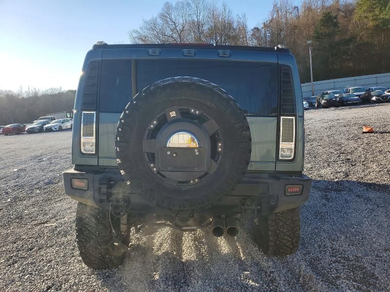 2005 Hummer H2