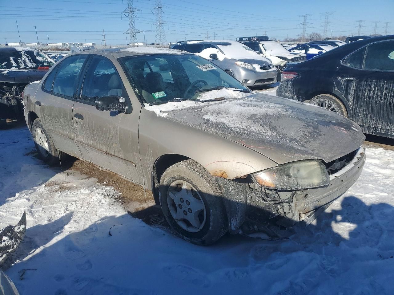 2003 Chevrolet Cavalier