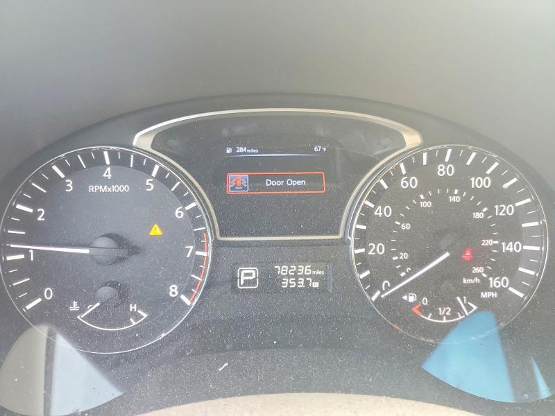 2014 Nissan Altima 2.5