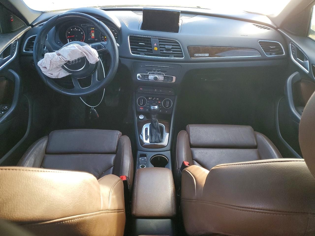 2018 Audi Q3 Premium Plus