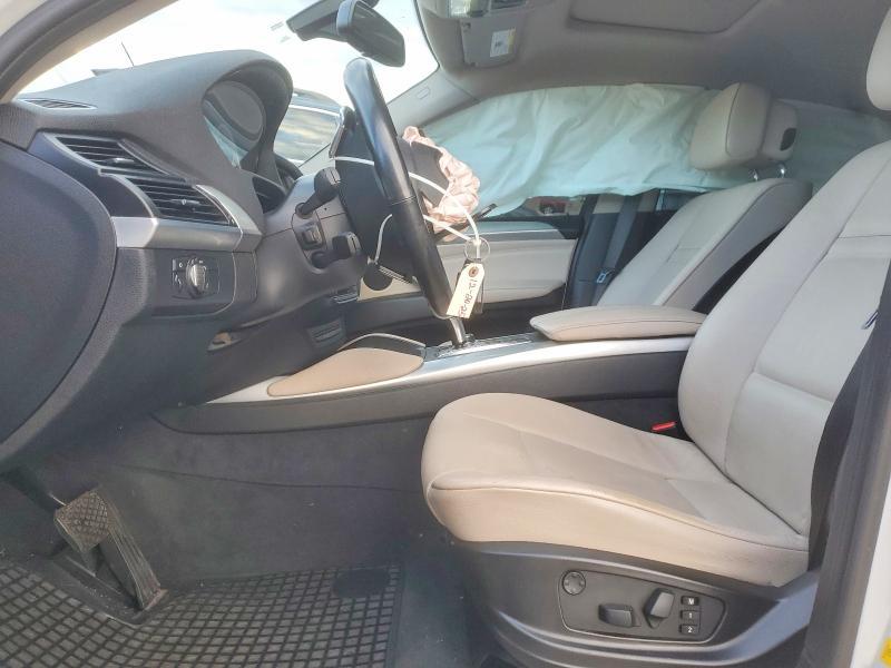 2012 BMW X6 Xdrive35i