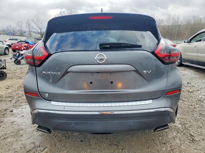 2021 Nissan Murano sv