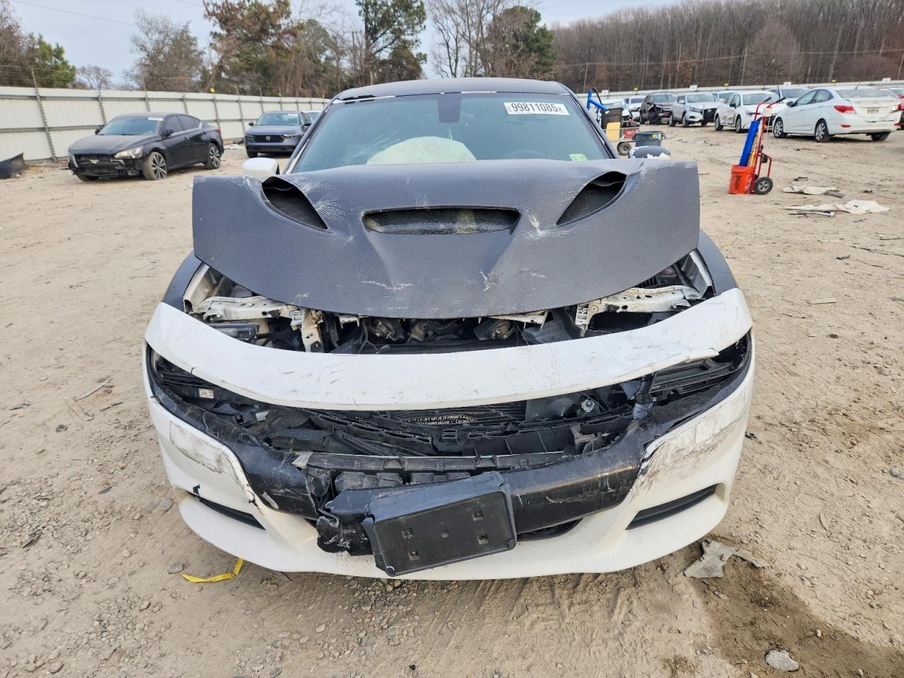 2015 Dodge Charger R/T