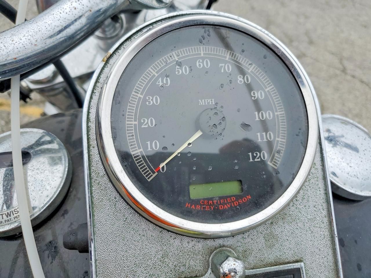 2004 Harley-Davidson Fxsti