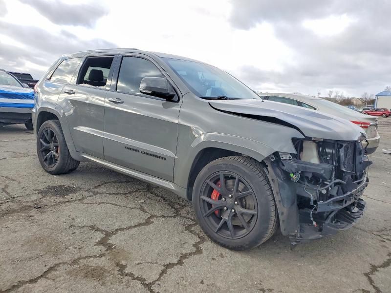2021 Jeep Grand Cherokee Srt-8