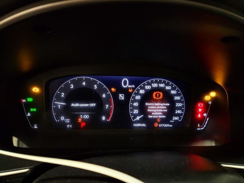 2022 Honda Civic Touring