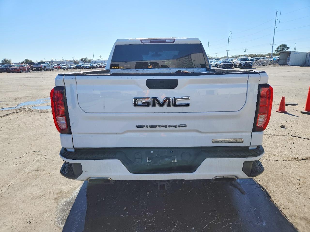 2021 GMC Sierra K1500 Elevation
