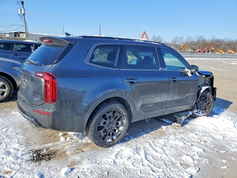 2021 KIA Telluride ex