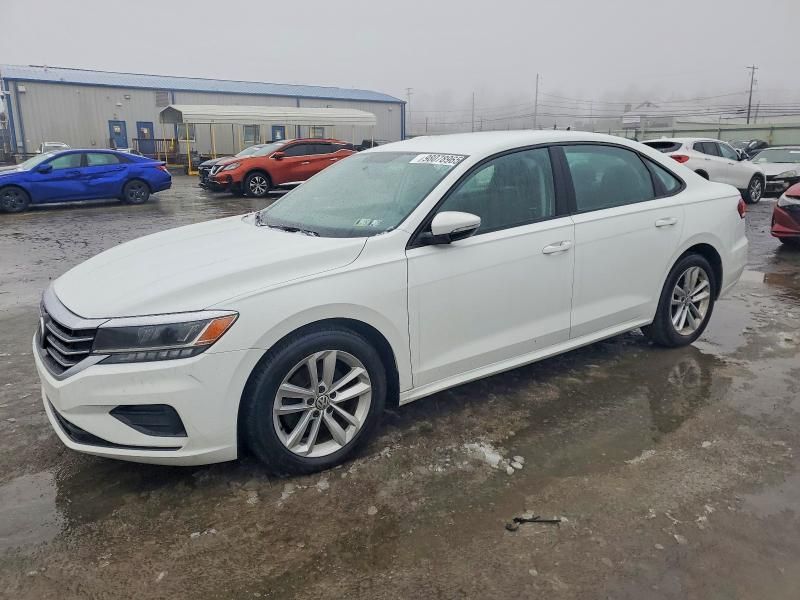 2020 Volkswagen Passat s