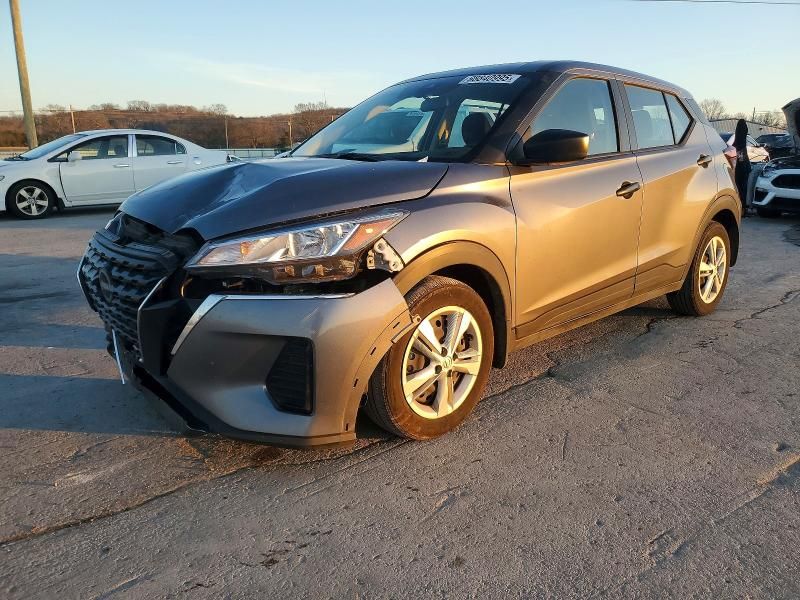 2024 Nissan Kicks s