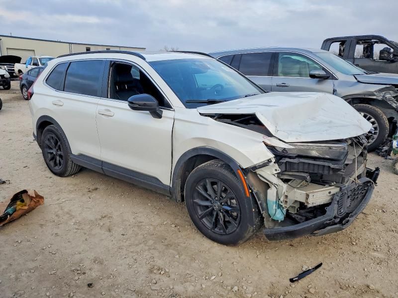 2023 Honda Cr-v Sport
