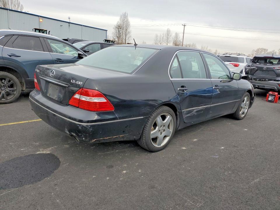 2005 Lexus Ls 430