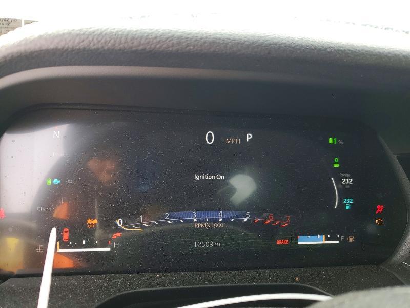 2024 Jeep Grand Cherokee Limited 4XE