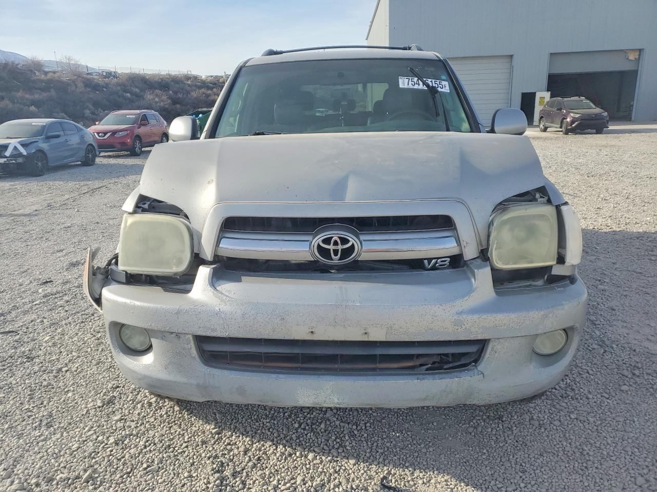 2005 Toyota Sequoia SR5
