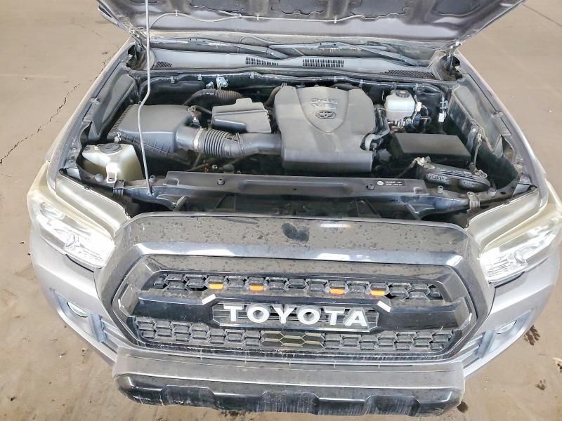 2019 Toyota Tacoma Double cab