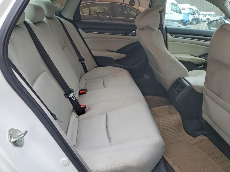2018 Honda Accord ex