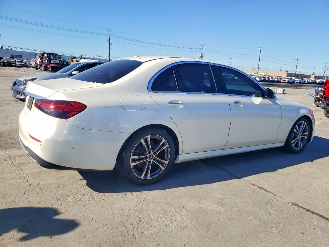 2021 Mercedes-Benz E 350