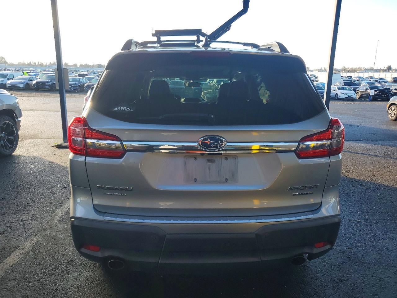 2020 Subaru Ascent Limited