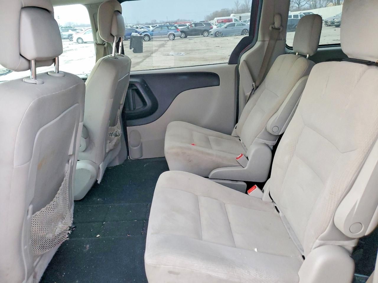 2019 Dodge Grand Caravan se