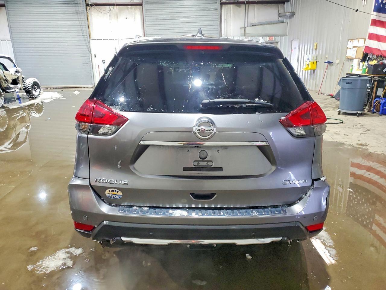 2020 Niss Rogue
