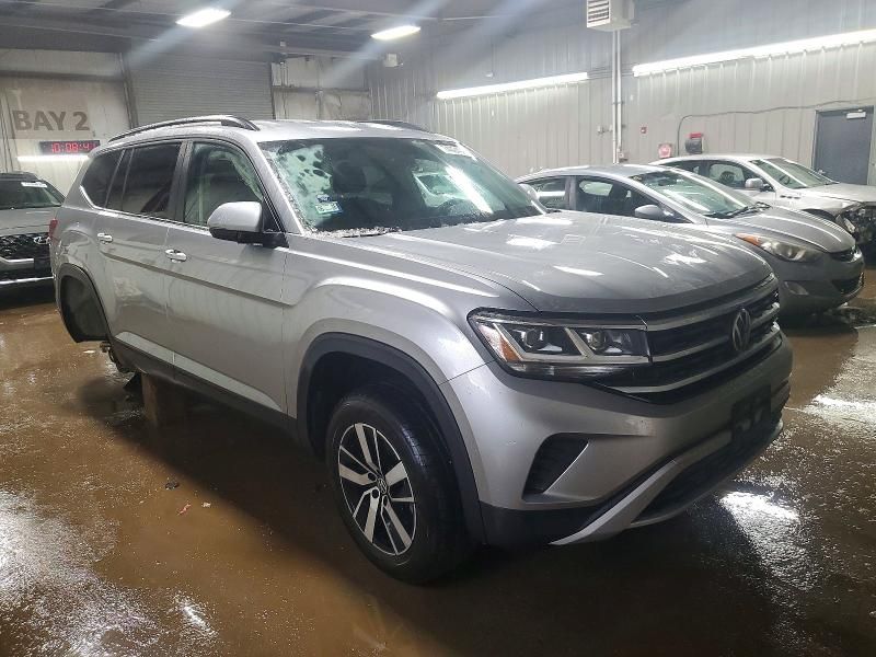 2023 Volkswagen Atlas se