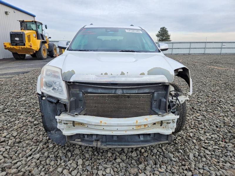 2016 GMC Terrain slt