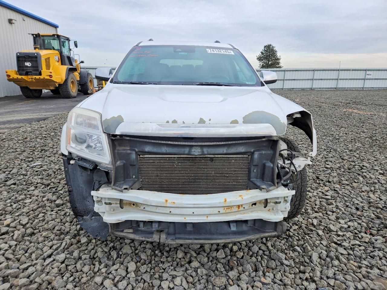 2016 GMC Terrain slt