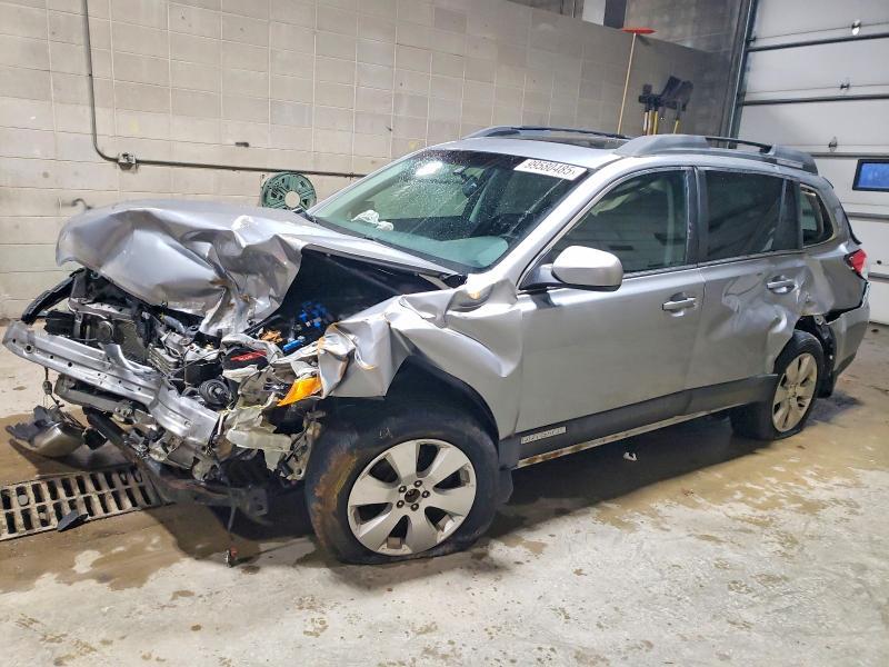 2010 Subaru Outback 2.5i Premium