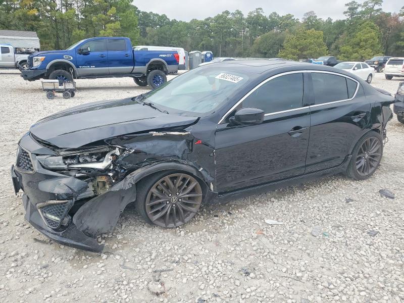 2022 Acura Ilx Premium A-spec