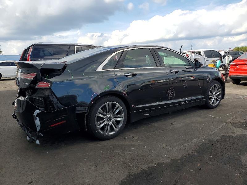 2015 Lincoln Townhouse MKZ