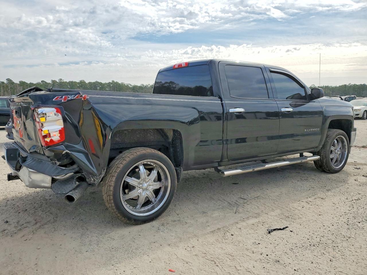 2014 Chevrolet Silverado K1500 LT