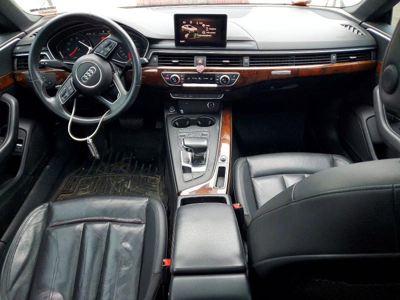 2019 Audi A5 Premium
