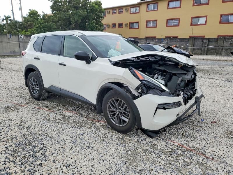 2021 Nissan Rogue s
