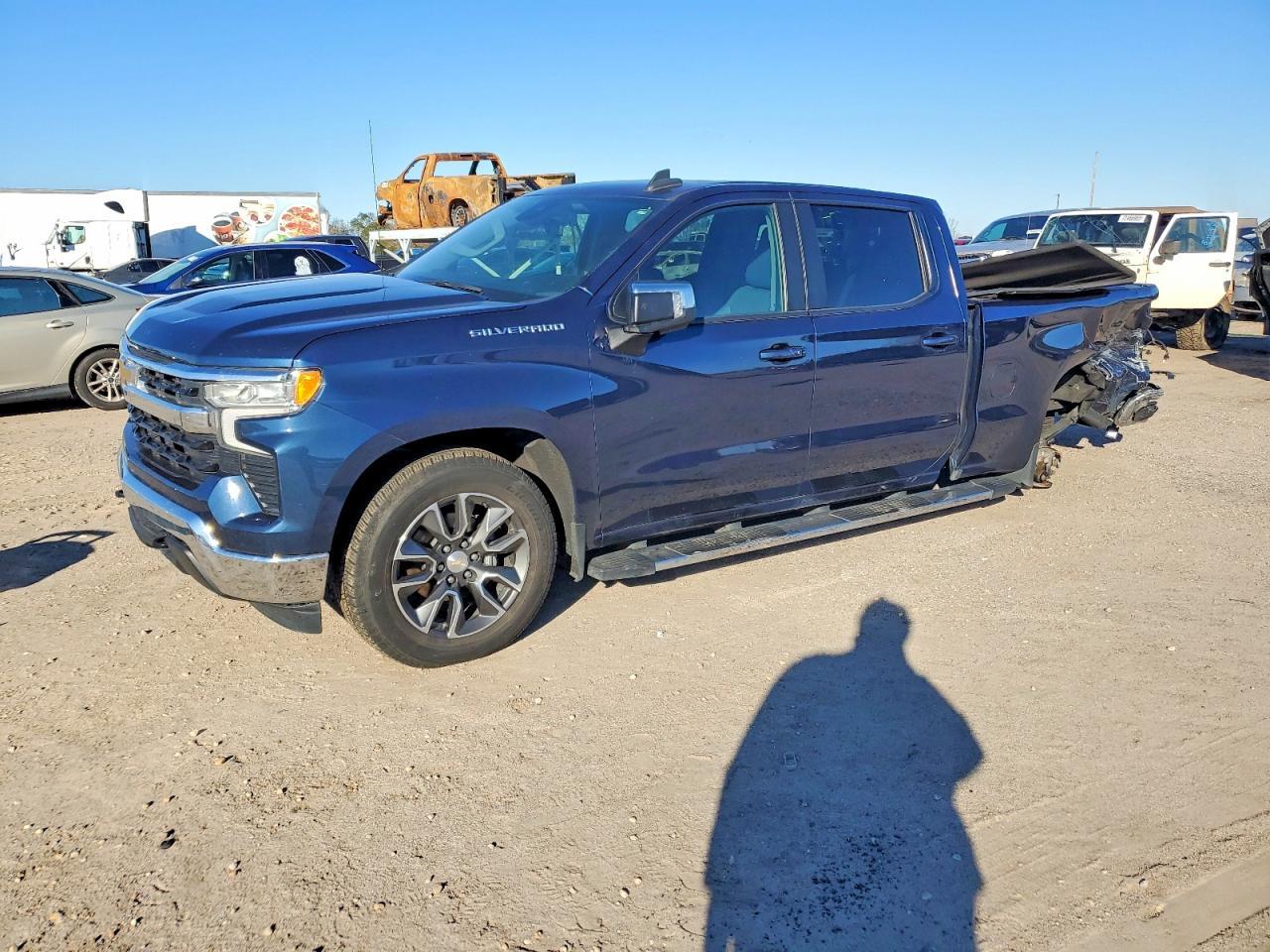 2022 Chevrolet Silverado C1500 lt