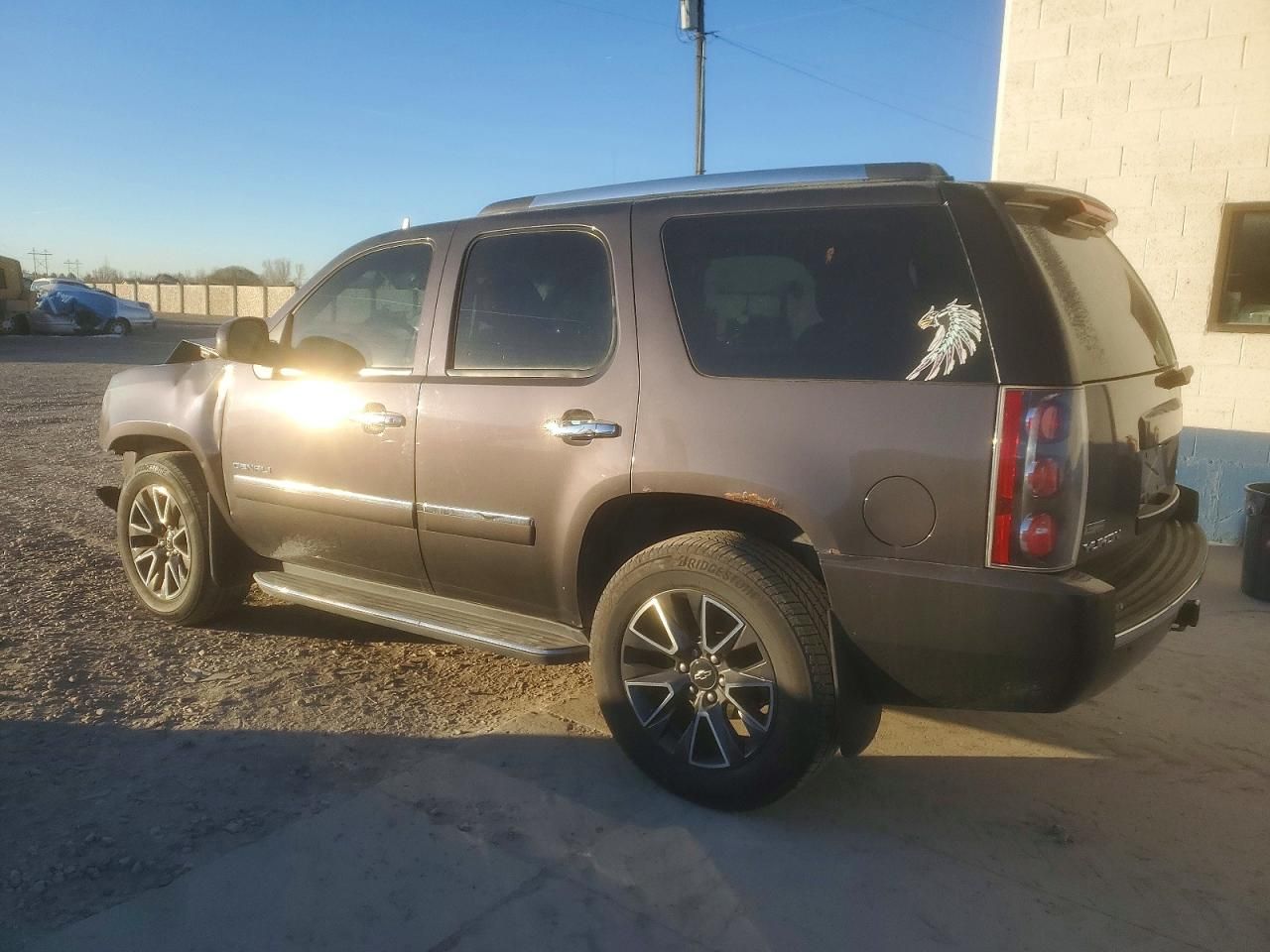 2011 GMC Yukon Denali