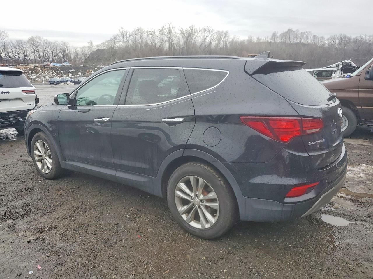 2017 Hyundai Santa fe Sport
